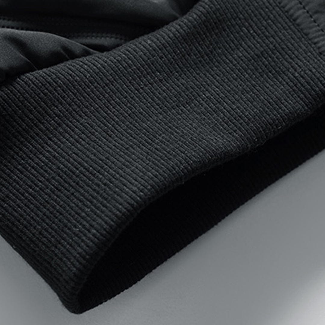 Men's Quilted Jacket | Puffer Zip-Up