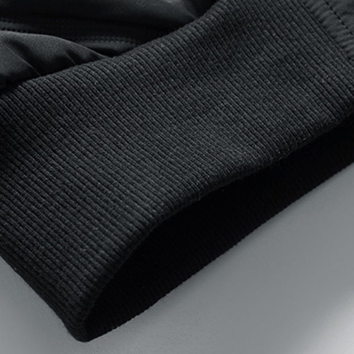 Men's Quilted Jacket | Puffer Zip-Up