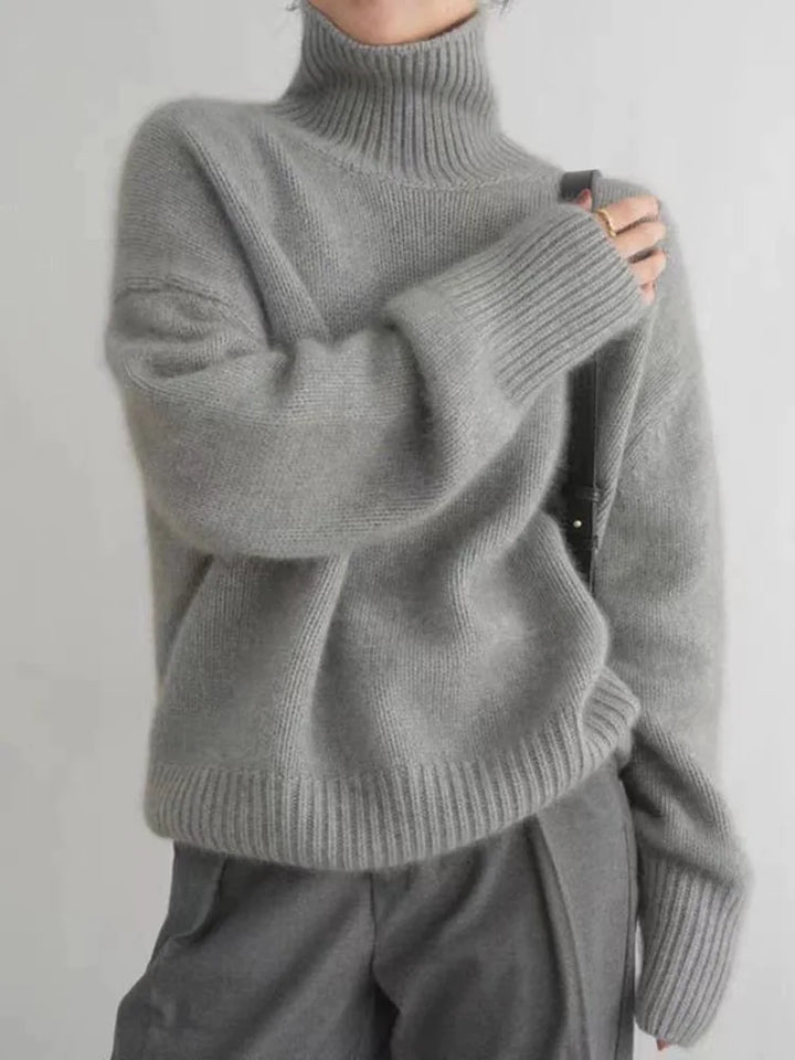 Women’s Sweater | Smooth Knit Surface