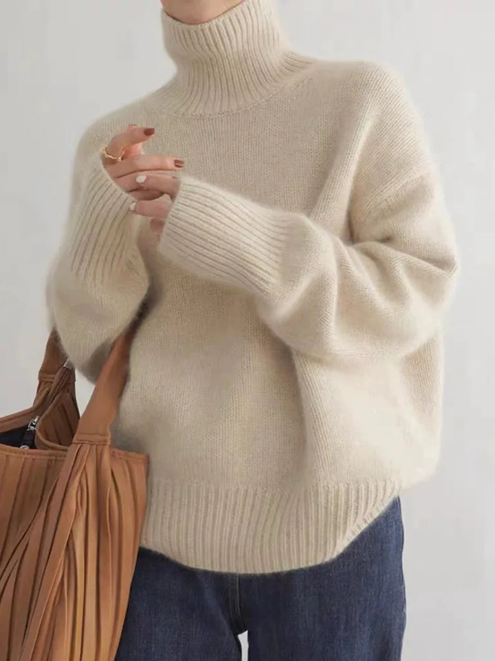 Women’s Sweater | Smooth Knit Surface