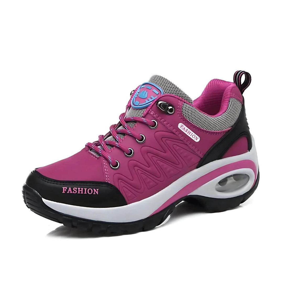 Sneakers For Women |  Lace-Up  Orthopedic Low Top