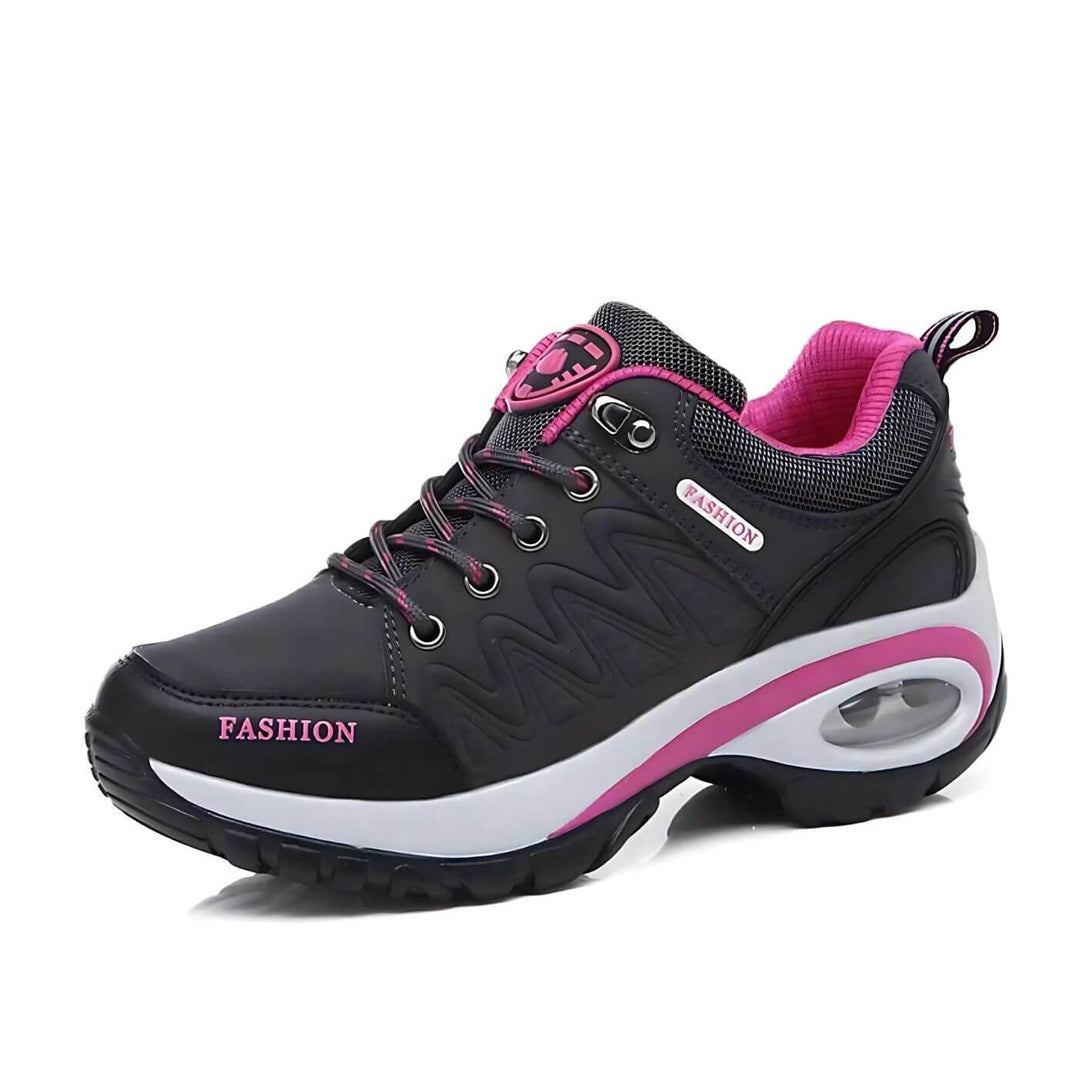 Sneakers For Women |  Lace-Up  Orthopedic Low Top