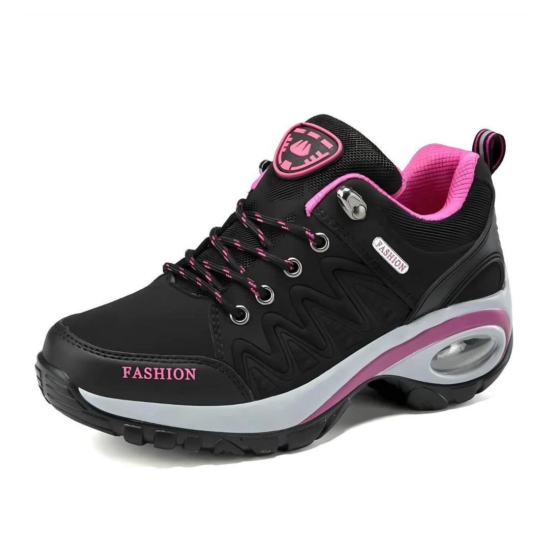 Sneakers For Women |  Lace-Up  Orthopedic Low Top