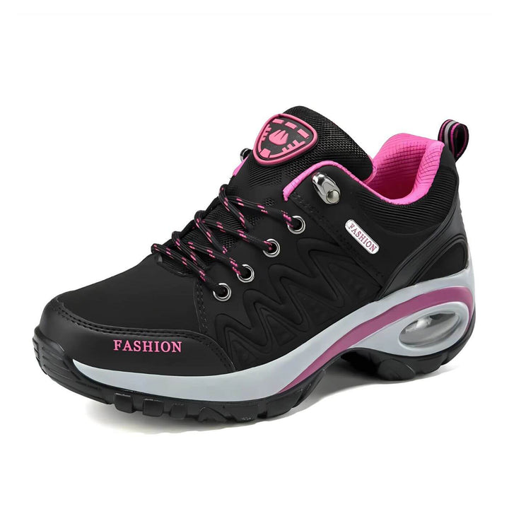Sneakers For Women |  Lace-Up  Orthopedic Low Top
