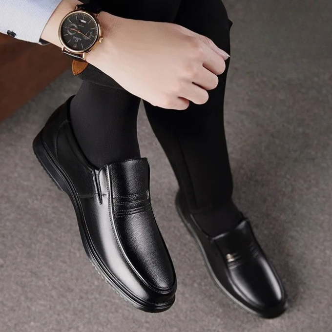 Men's Comfortable Shoes | Polished