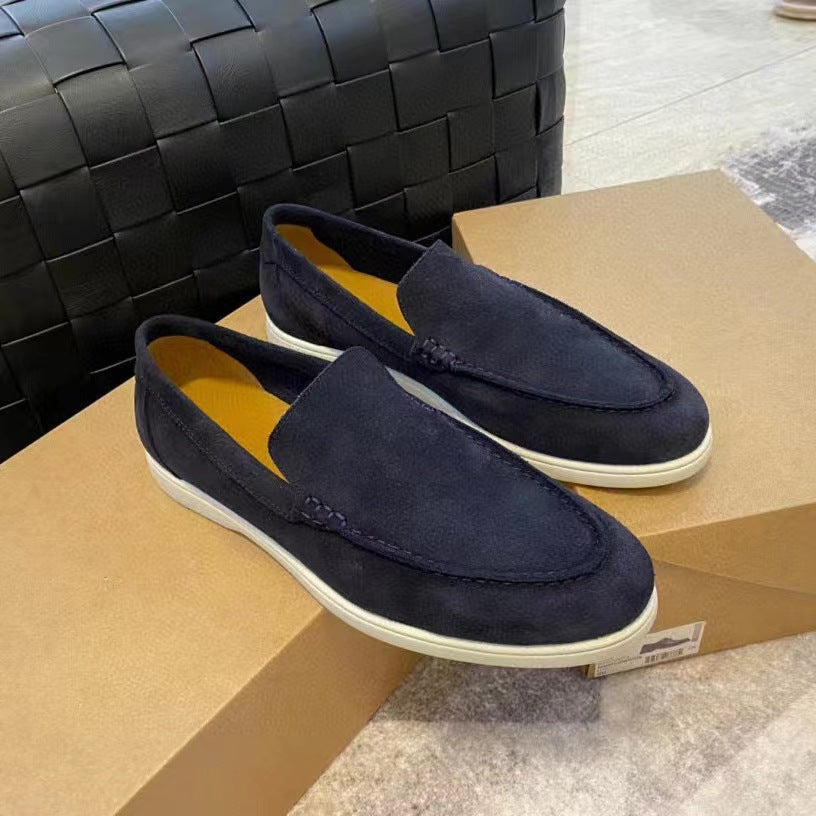 Men's Loafers | Slip-On Design