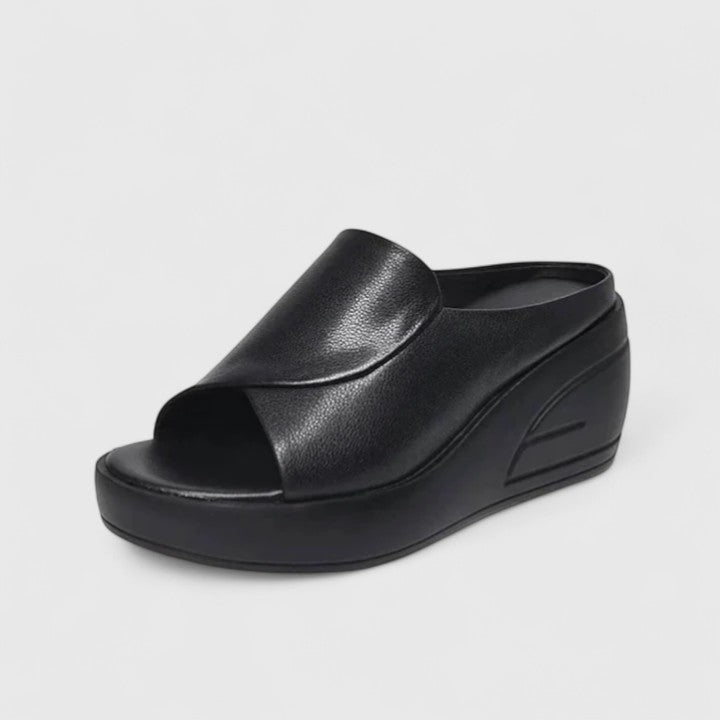 Sandals For Women | Open Toe Slip-On Structure