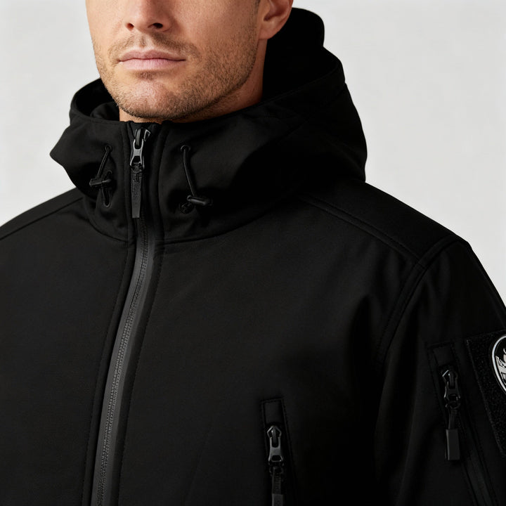 Men’s Two-Piece Set | Multi Pocket Jacket and Pants