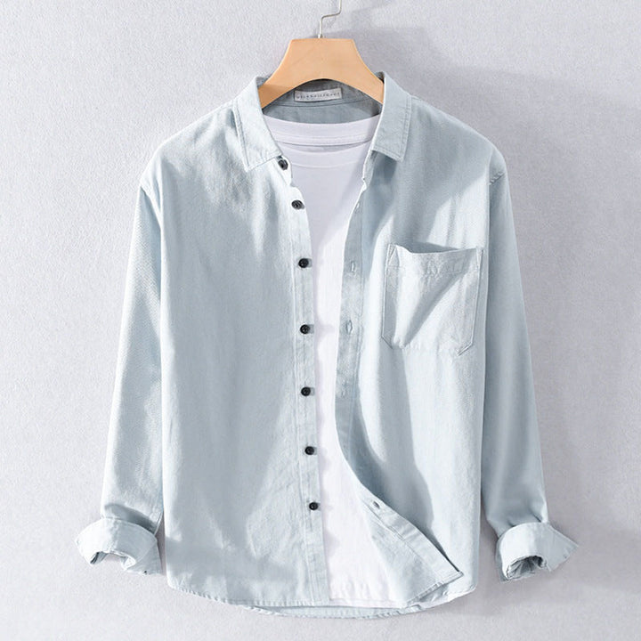 Men's Button-Up Shirt | Point