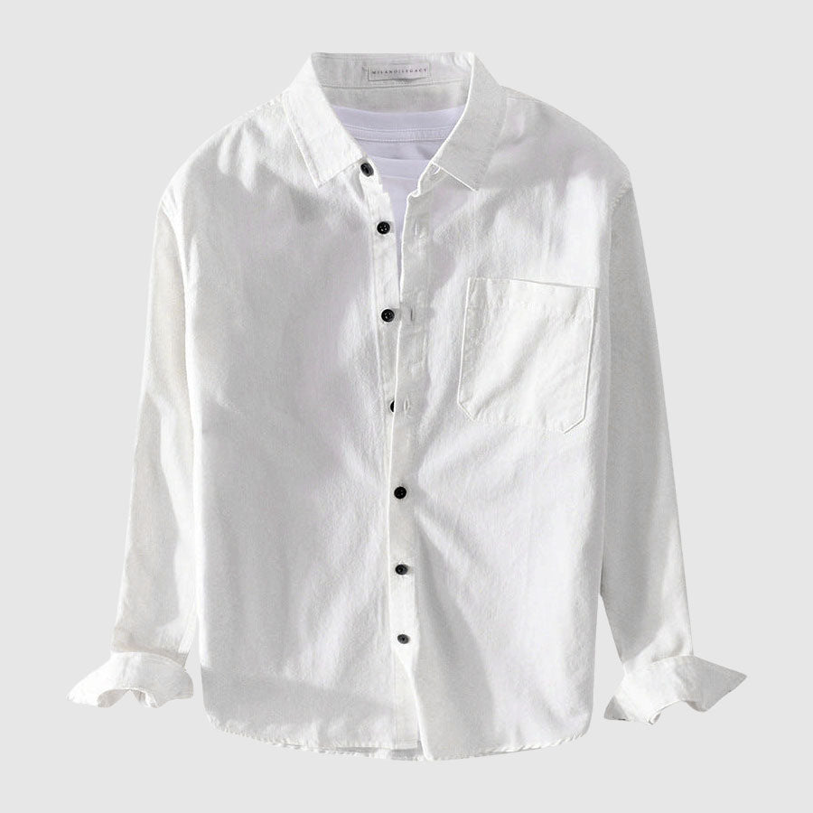 Men's Button-Up Shirt | Point