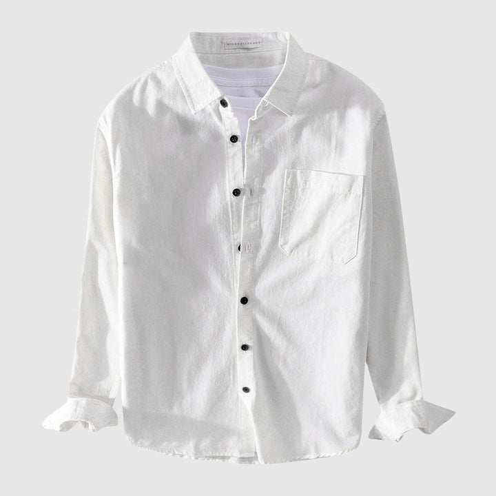 Men's Button-Up Shirt | Point