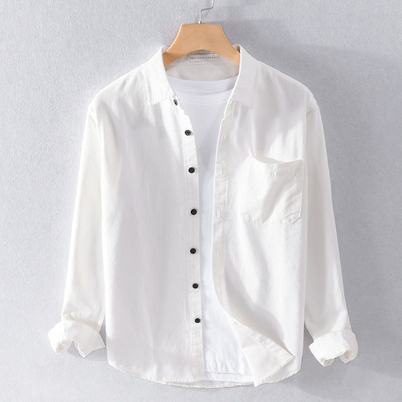 Men's Button-Up Shirt | Point