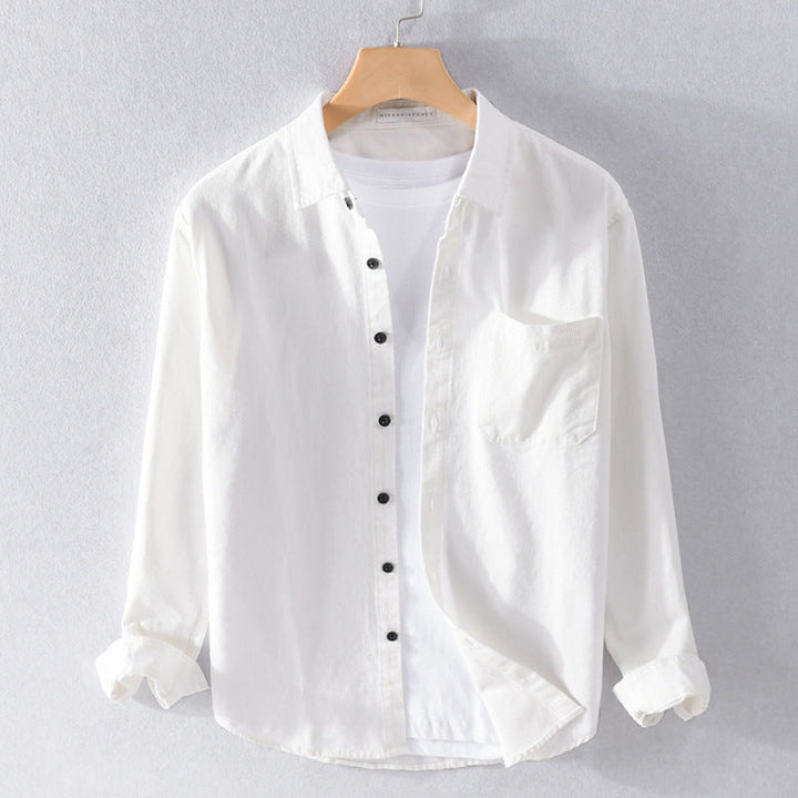 Men's Button-Up Shirt | Point