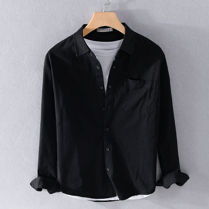 Men's Button-Up Shirt | Point