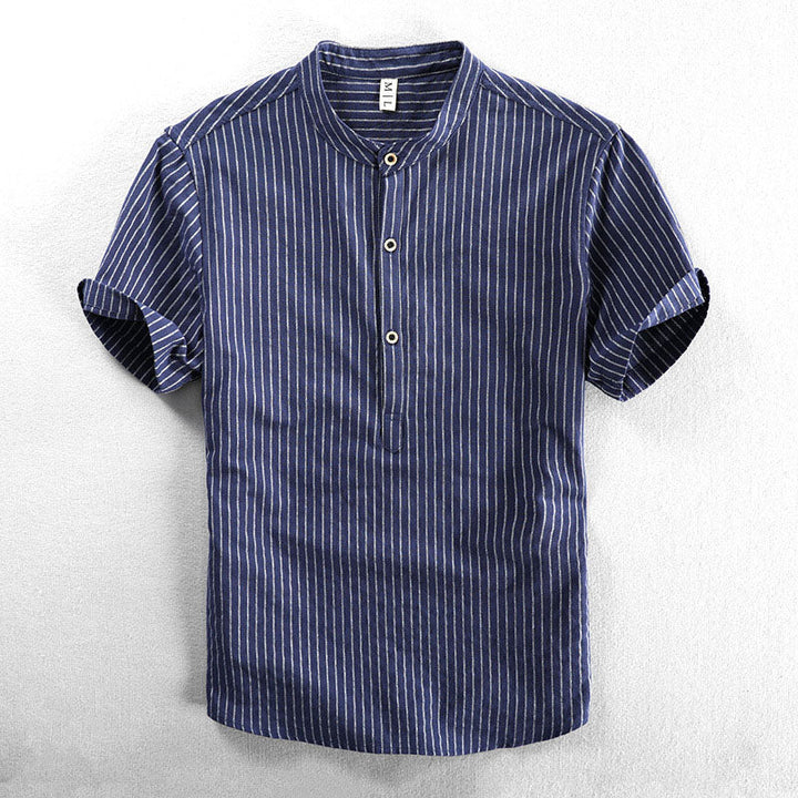 Men's Button Up Shirt | Striped