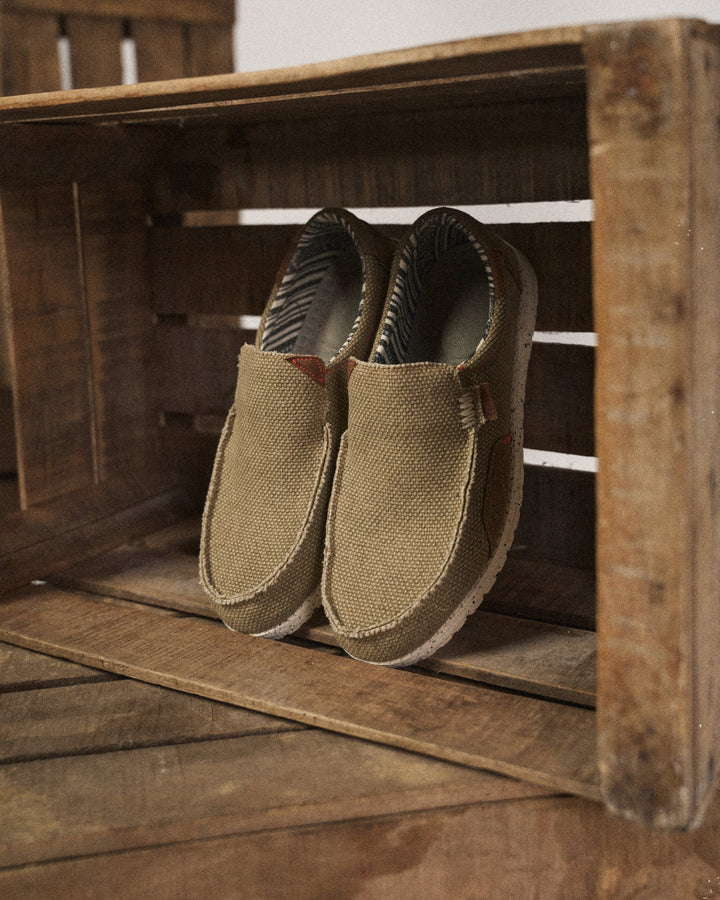 Men's Comfortable Slip-On Shoes | Modern