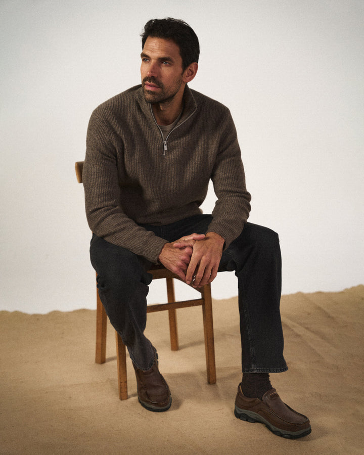 Men's Loafers| Slip-On Casual Round Toe