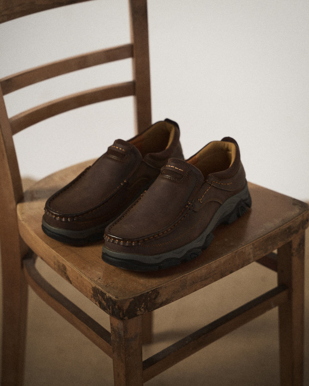 Men's Comfortable Loafers | Driving