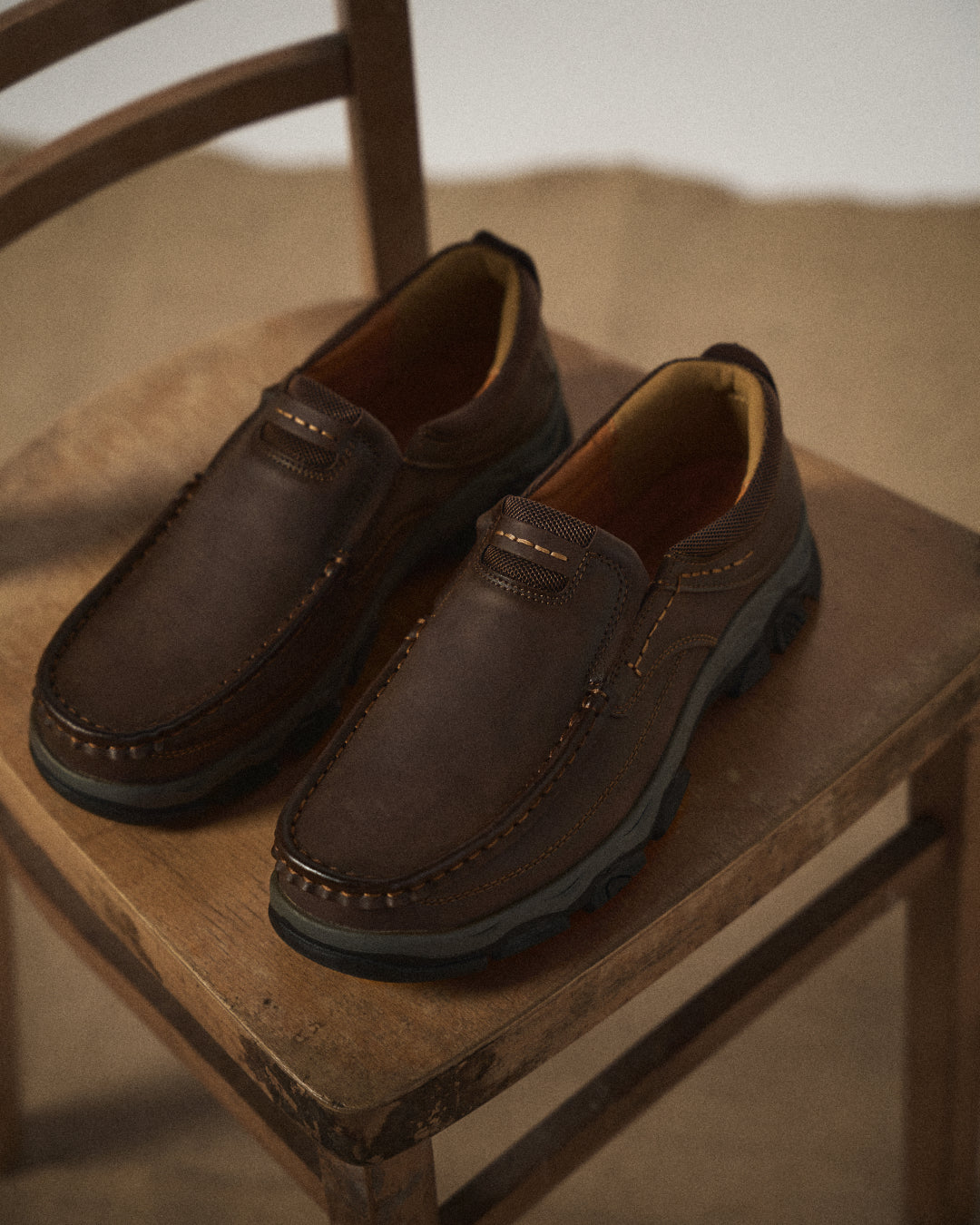 Men's Comfortable Loafers | Driving