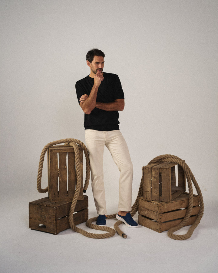 Men's  Sliders | Slip-On Mules Closed Toe Open Back