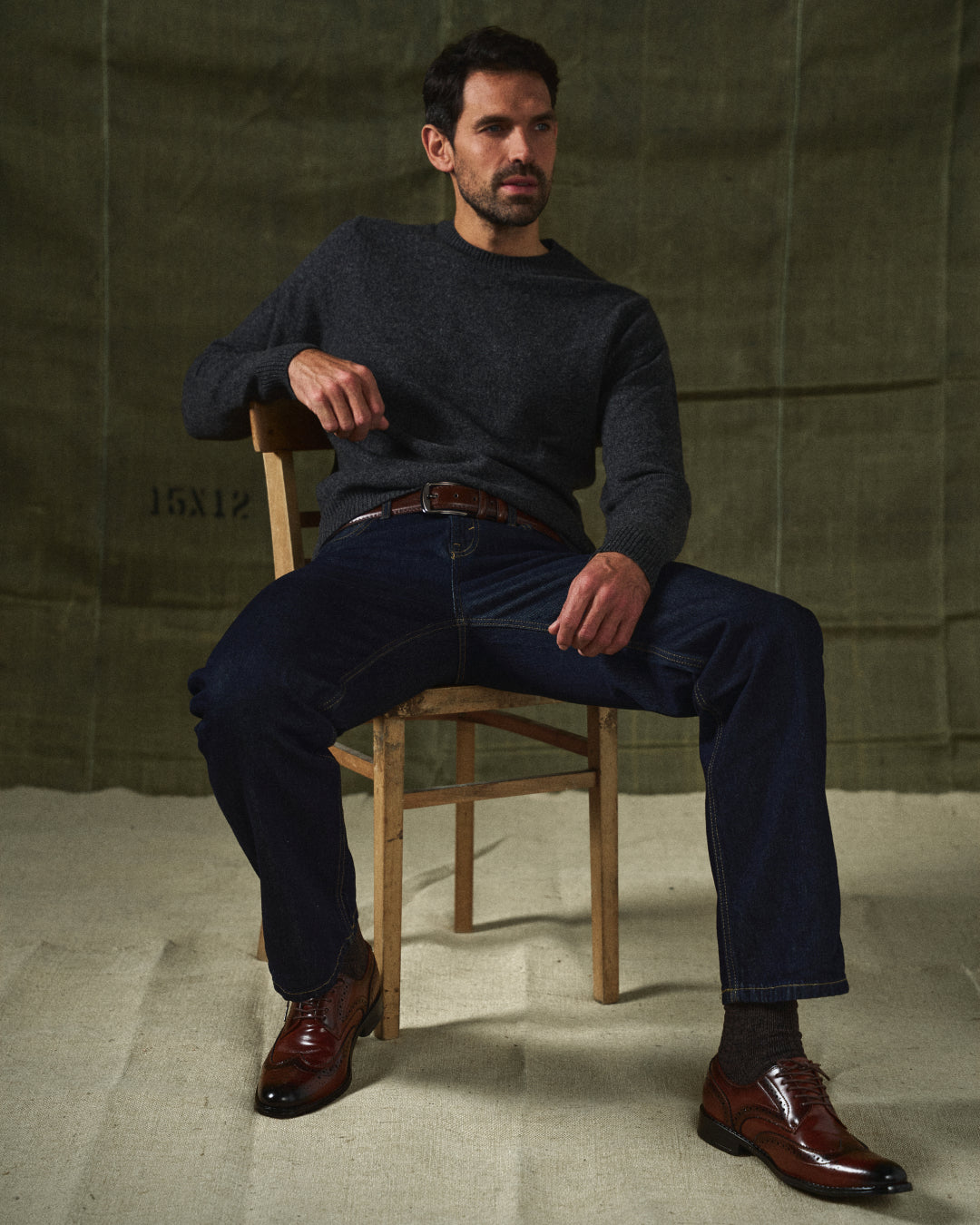 Men's Dress Shoes | Brogue Modern