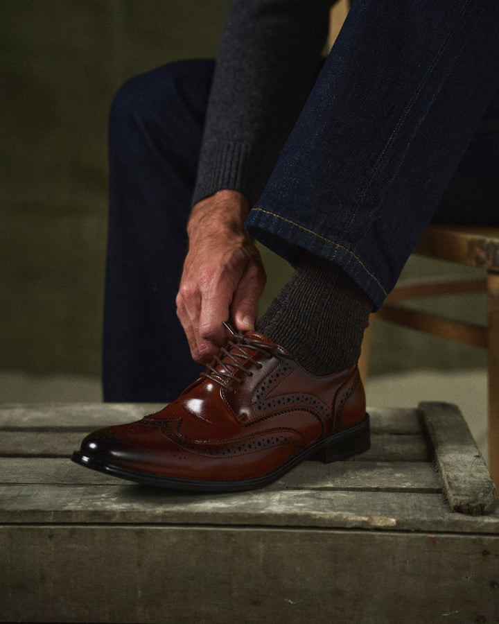 Men's Dress Shoes | Brogue Modern