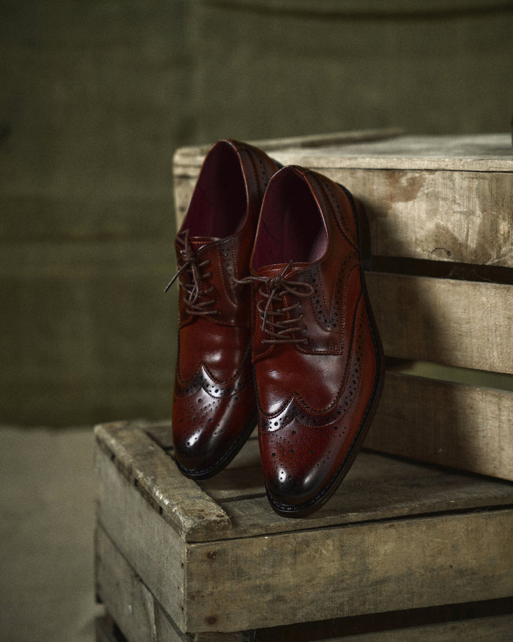 Men's Dress Shoes | Brogue Modern