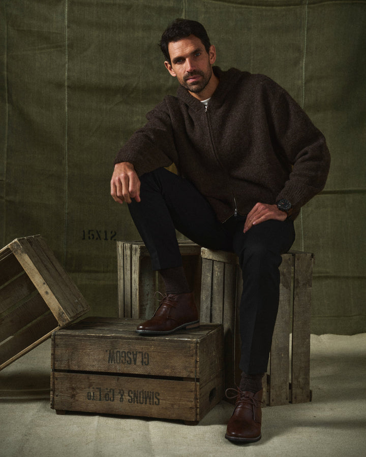 Men's Boots | Lace-Up Ankle Boots