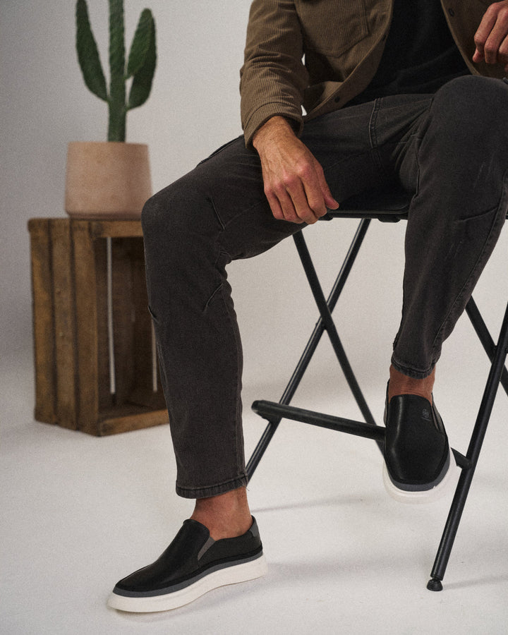 Men's Comfortable Slip-On Shoes | Daily