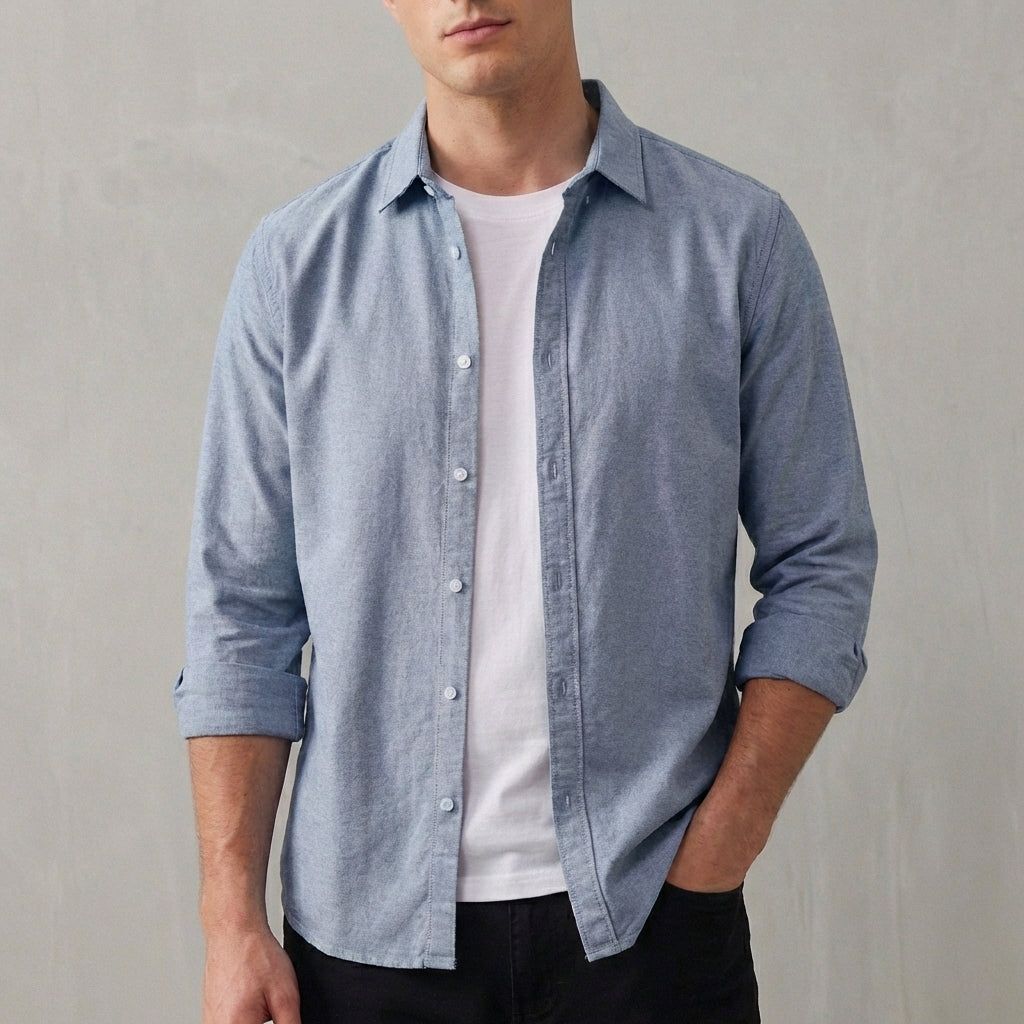 Men's Button-Down Shirt | Shirttail