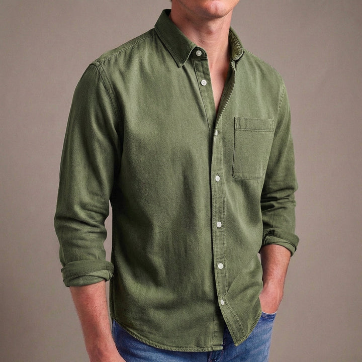 Men's Dress Shirt | Tailored