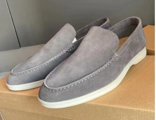 Men's Loafers | Slip-On Design