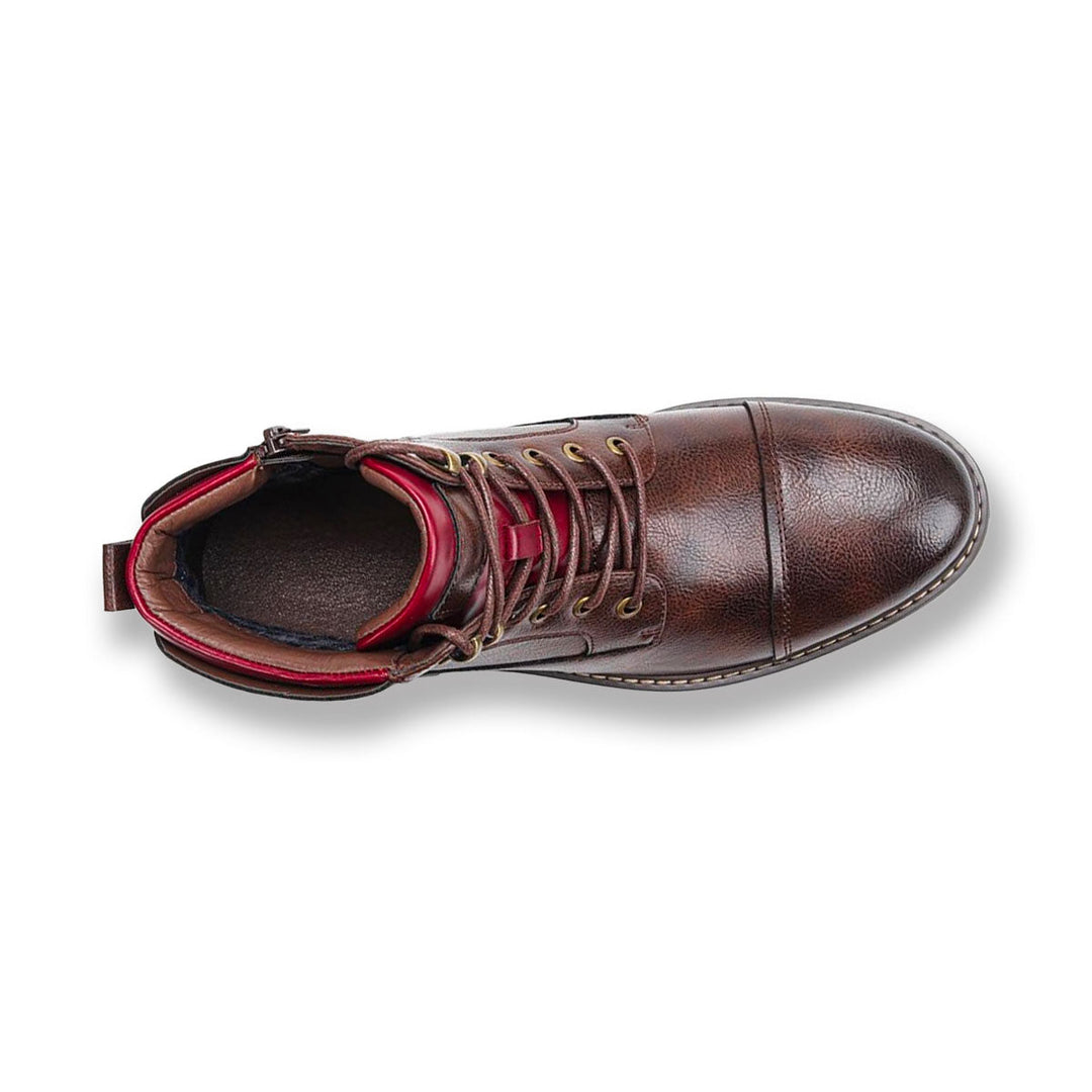 Men's Shoes | Ankle High Lace-Up