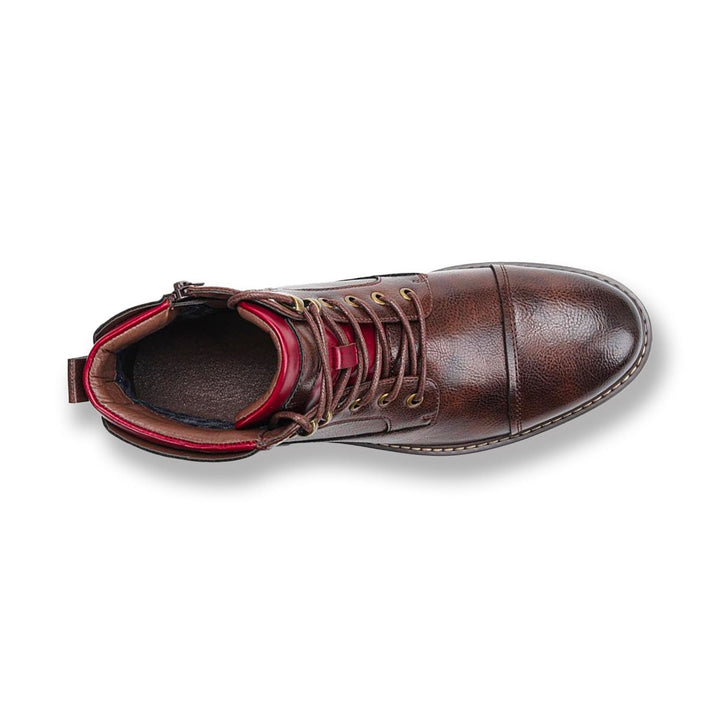 Men's Shoes | Ankle High Lace-Up