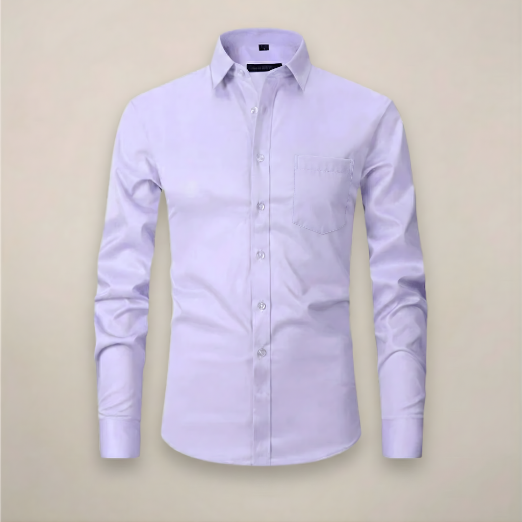 Men's Long Sleeve Shirt | Vintage