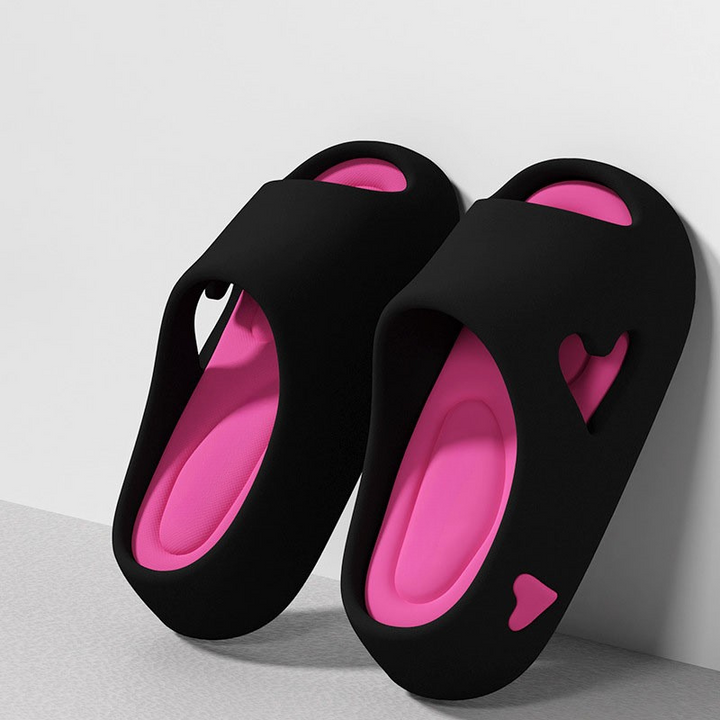 Sandals For Women | Slip-on Slide Design