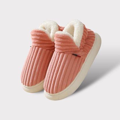 Women's Slippers | Open Back Slip-on Design