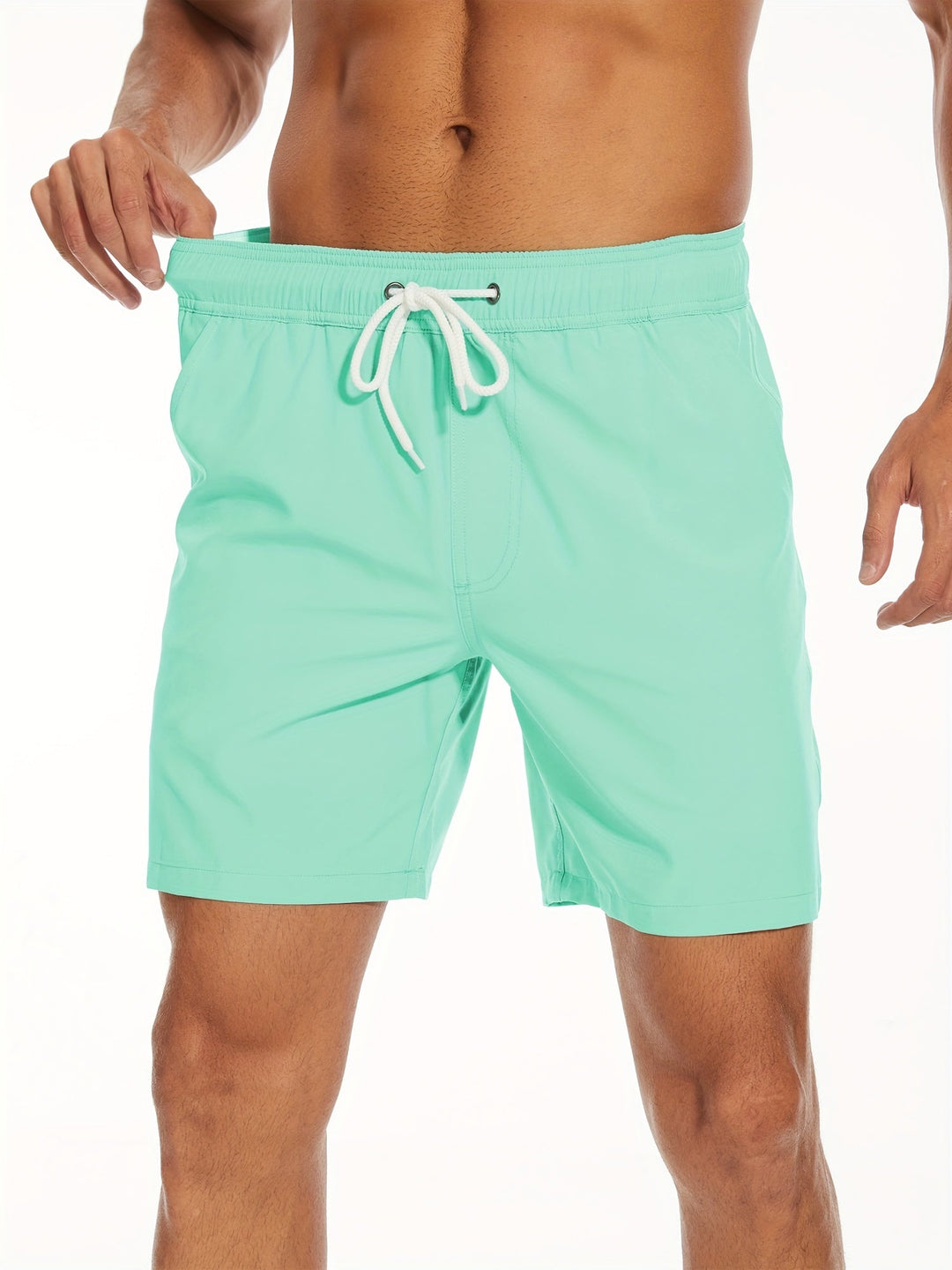 Men’s Swimming Shorts | Inner Pocket Panel