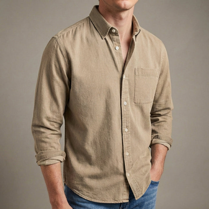 Men's Dress Shirt | Tailored