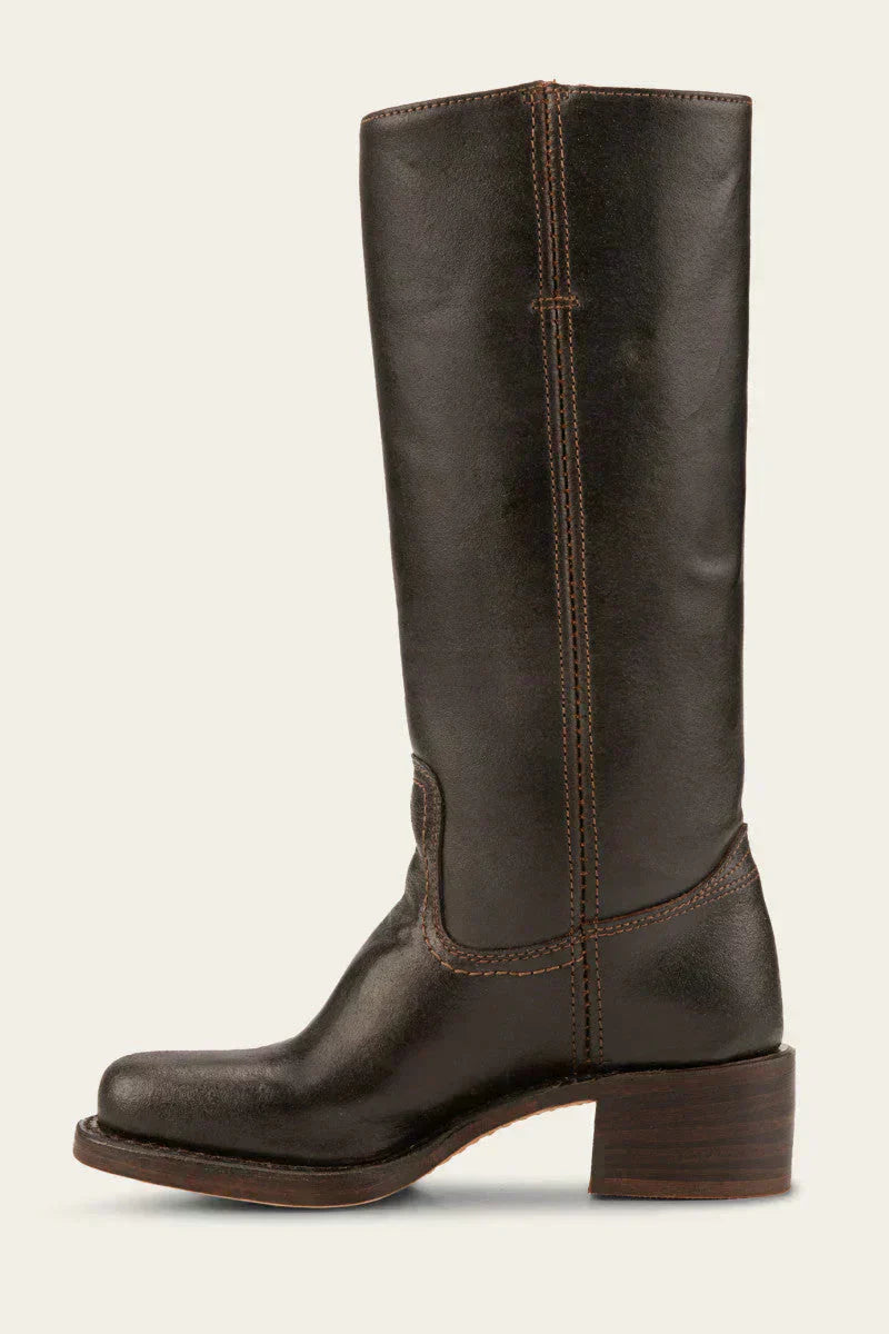 Boots For Women | Mid Calf Pull On