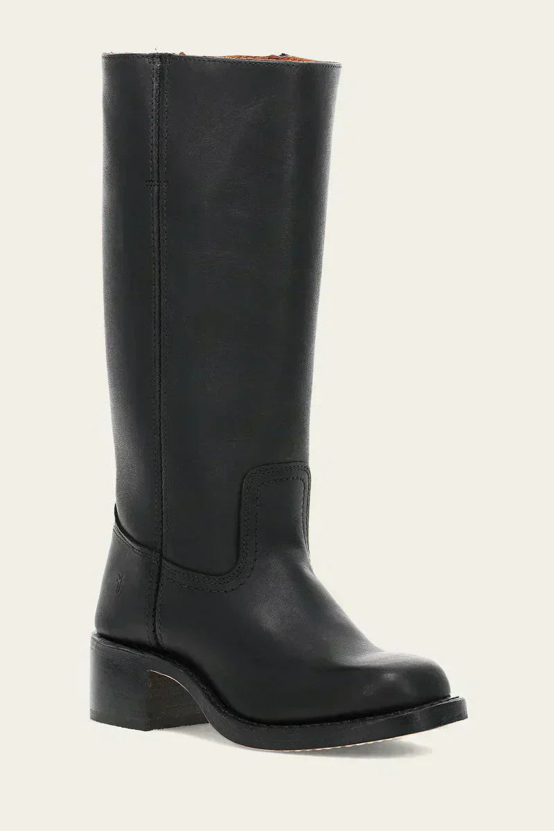 Boots For Women | Mid Calf Pull On