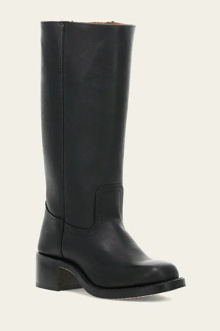 Boots For Women | Mid Calf Pull On
