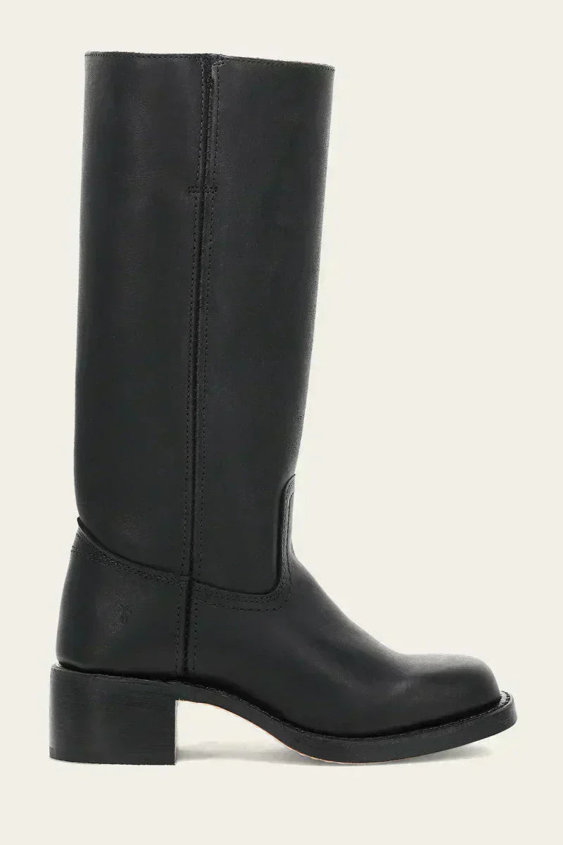 Boots For Women | Mid Calf Pull On