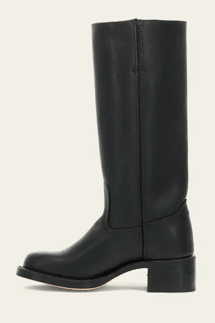 Boots For Women | Mid Calf Pull On