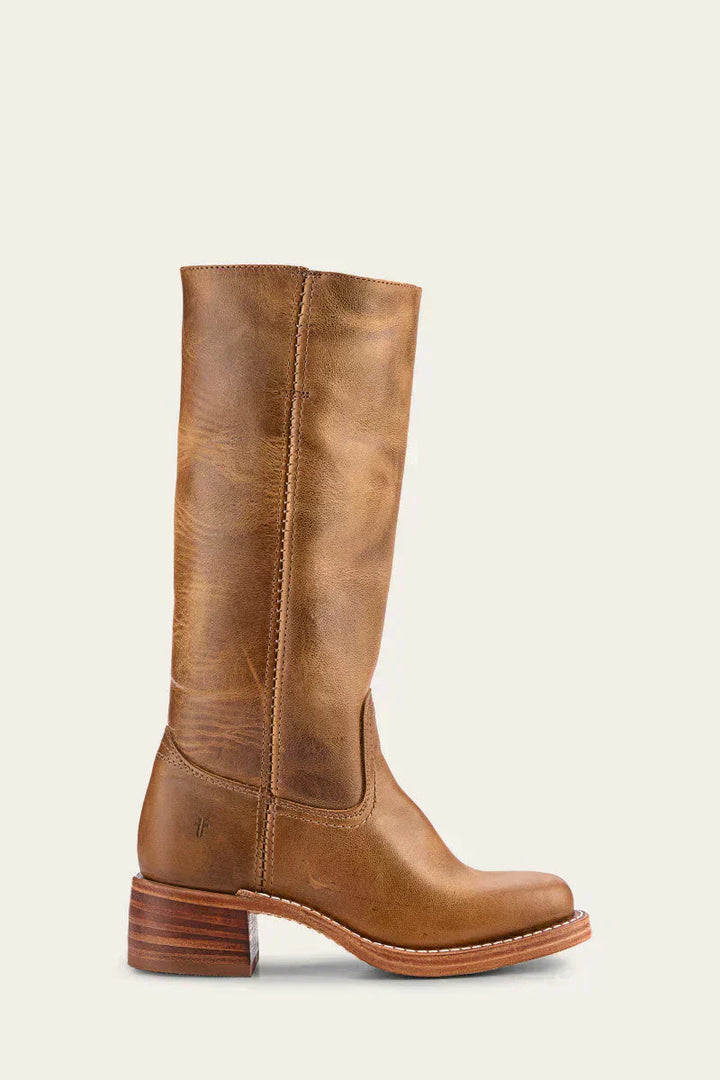 Boots For Women | Mid Calf Pull On