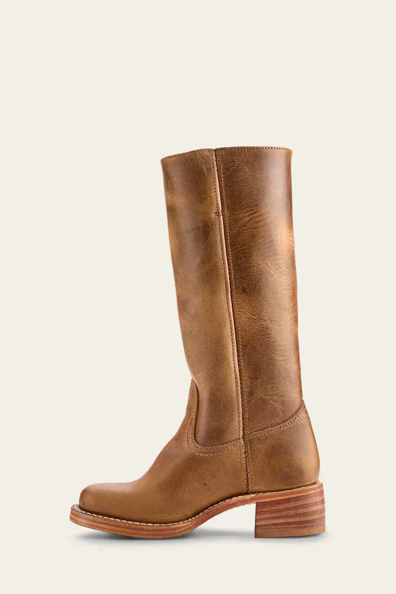 Boots For Women | Mid Calf Pull On
