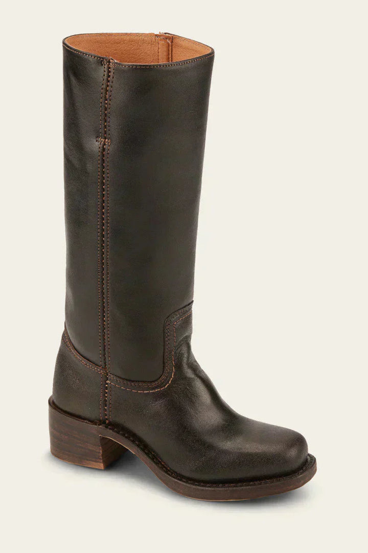 Boots For Women | Mid Calf Pull On