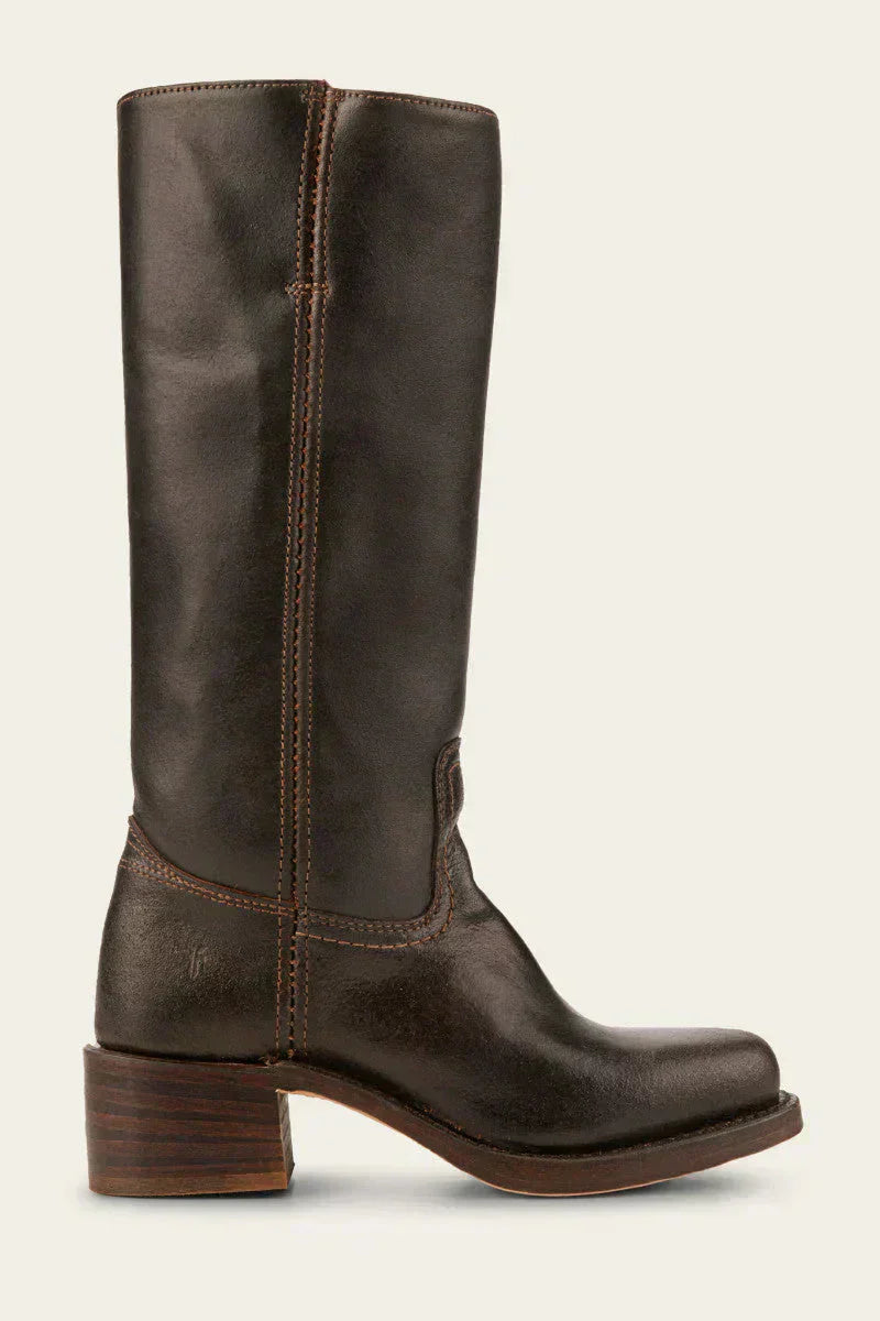 Boots For Women | Mid Calf Pull On