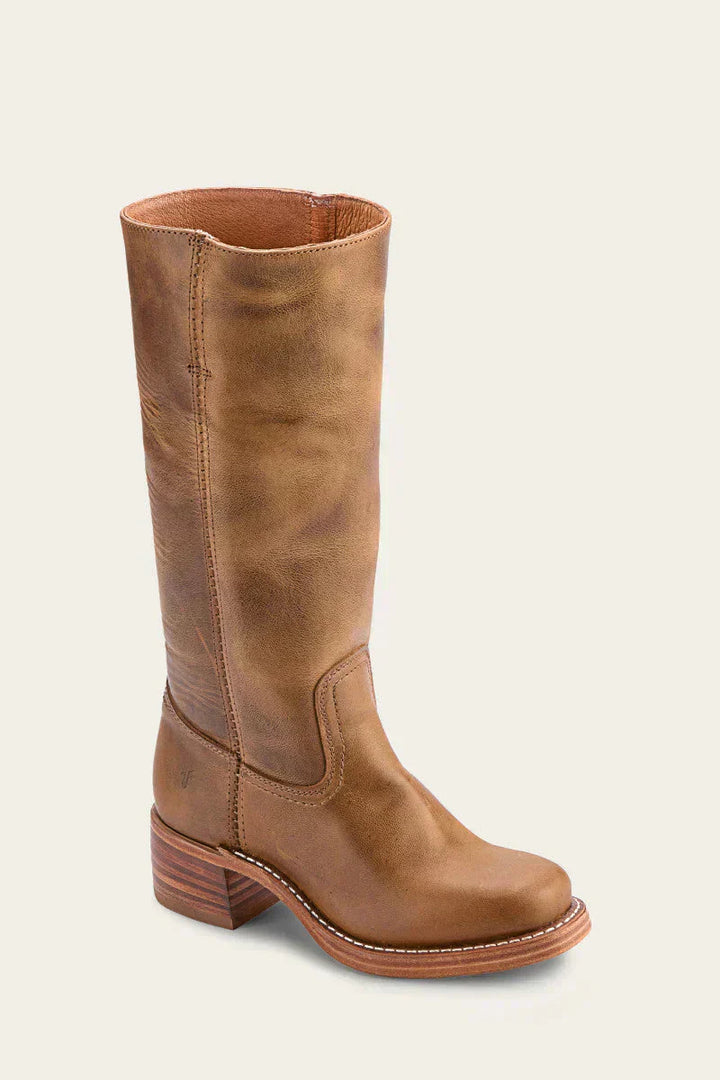 Boots For Women | Mid Calf Pull On
