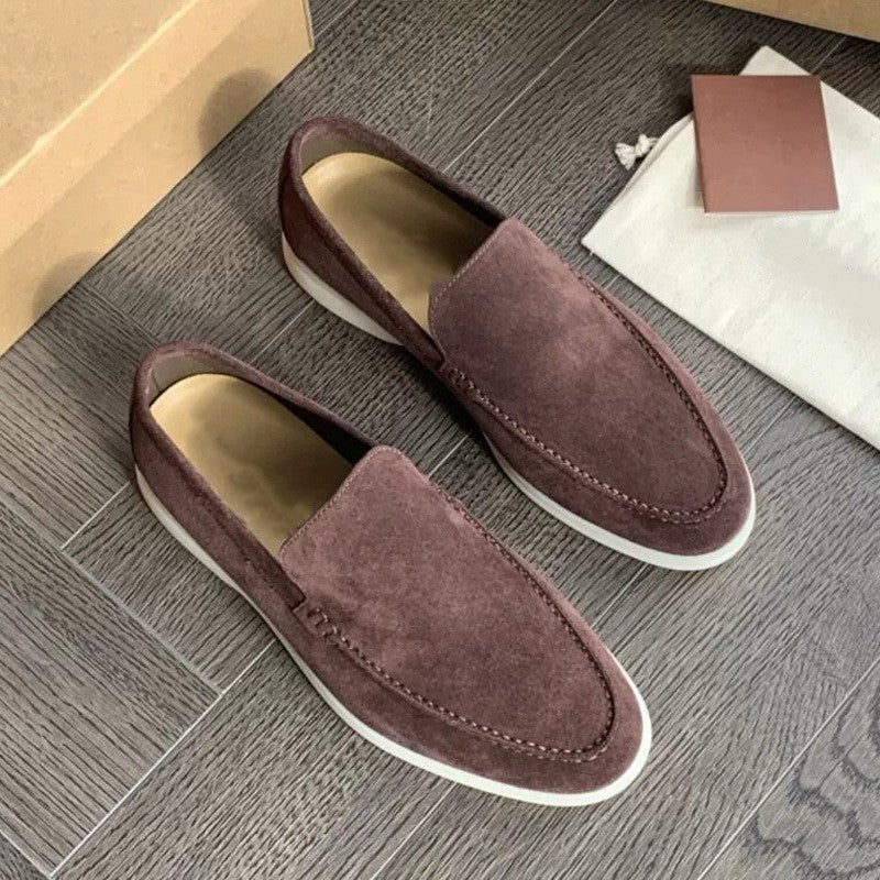 Men's Loafers | Slip-On Design